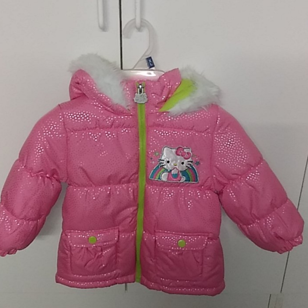 Hello Kitty Water/Snowproof Jacket